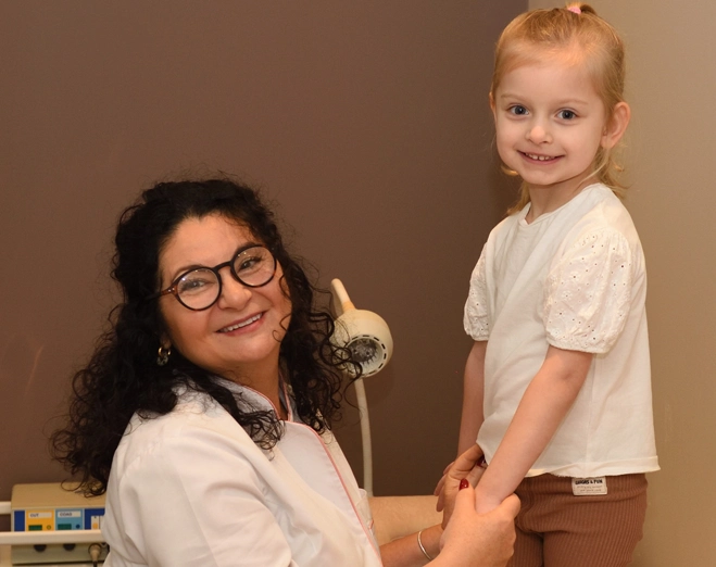 Dermatologia dziecięca - Małgorzata Grabowska-Olejarczyk, Dermatolog Kielce - Dermatologia dziecięca