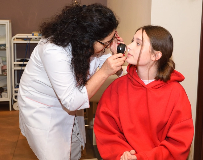 Dermatologia
młodzieżowa - Małgorzata Grabowska-Olejarczyk, Dermatolog Kielce - Dermatologia młodzieżowa
