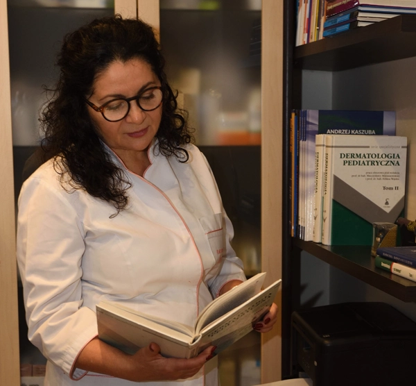 NAJCZĘSTSZE SCHORZENIA DERMATOLOGICZNE U MŁODZIEŻY - Małgorzata Grabowska-Olejarczyk, Dermatolog Kielce - Dermatologia młodzieżowa