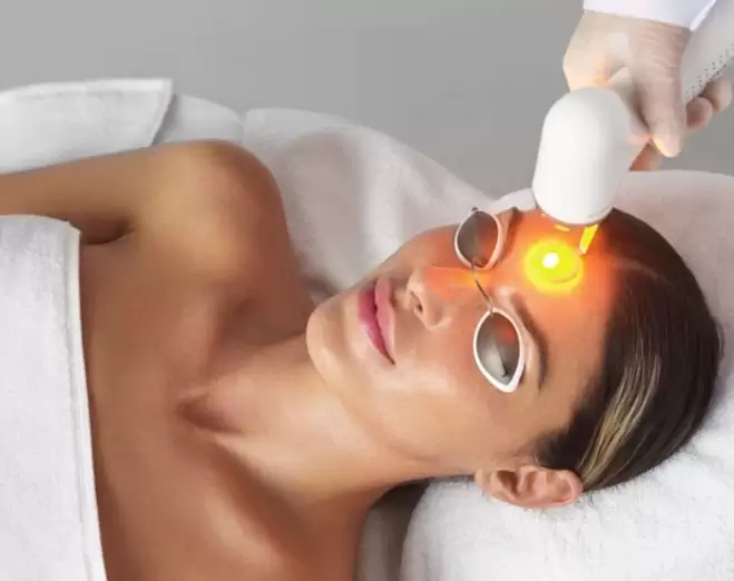 Laseroterapia lecznicza - Małgorzata Grabowska-Olejarczyk, Dermatolog Kielce - Laseroterapia lecznicza