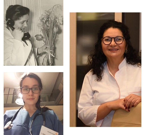 TRZY POKOLENIA - 60 LAT RODZINNEJ TRADYCJI - Małgorzata Grabowska-Olejarczyk, Dermatolog Kielce - O nas